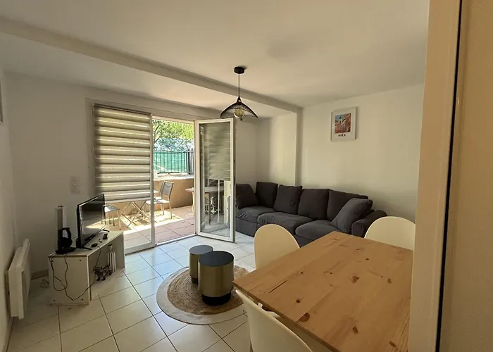 In The Center With Pool Apartamento *