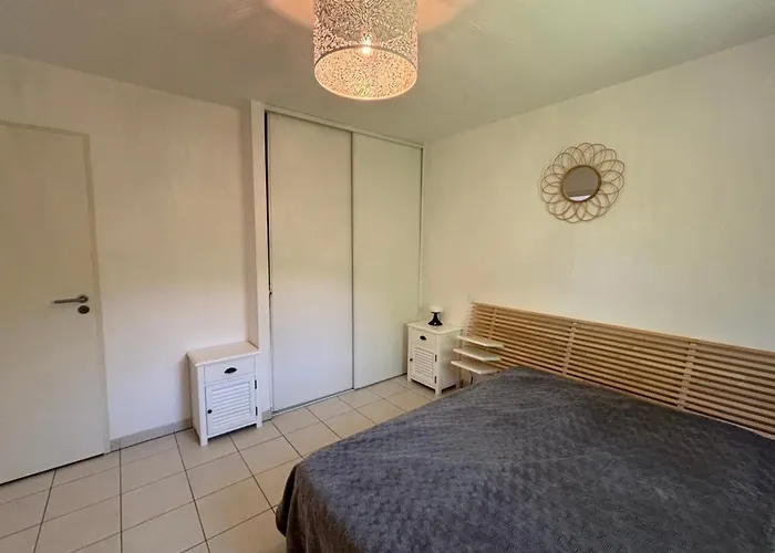 公寓 In The Center With Pool Saint-Raphaël